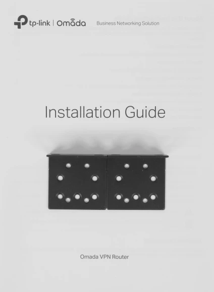 Межсетевой экран TP-Link ER8411 10/100/1000BASE-TX/SFP/SFP+ черный Межсетевой экран TP-Link ER8411 10/100/1000BASE-TX/SFP/SFP+ черный