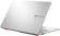 Ноутбук Asus Vivobook Go 15 E1504FA-BQ1586 Ryzen 5 7520U 8Gb SSD512Gb AMD Radeon 610M 15.6" IPS FHD (1920x1080) без ОС silver WiFi BT Cam (90NB0ZR1-M02S50)