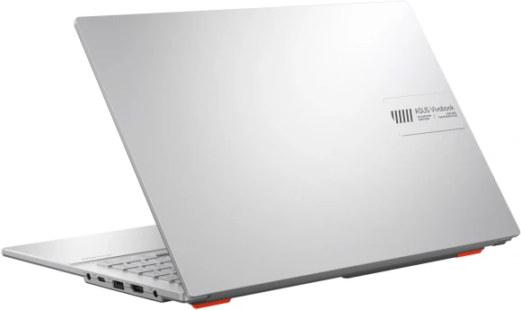 Ноутбук Asus Vivobook Go 15 E1504FA-BQ1586 Ryzen 5 7520U 8Gb SSD512Gb AMD Radeon 610M 15.6" IPS FHD (1920x1080) без ОС silver WiFi BT Cam (90NB0ZR1-M02S50)