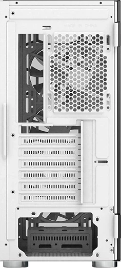 Корпус Montech X3 Glass белый без БП ATX 3x140mm 2xUSB2.0 1xUSB3.0 audio bott PSU Корпус Montech X3 Glass белый без БП ATX 3x140mm 2xUSB2.0 1xUSB3.0 audio bott PSU