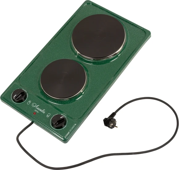 Плита Электрическая Лысьва ЭПБ 22 малахит/рябчик эмаль (настольная) Плита Электрическая Лысьва ЭПБ 22 малахит/рябчик эмаль (настольная)