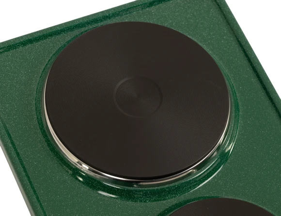 Плита Электрическая Лысьва ЭПБ 22 малахит/рябчик эмаль (настольная) Плита Электрическая Лысьва ЭПБ 22 малахит/рябчик эмаль (настольная)