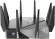 Роутер беспроводной Asus GT-AXE11000 AXE11000 100/1000/2500BASE-T черный Роутер беспроводной Asus GT-AXE11000 AXE11000 100/1000/2500BASE-T черный