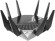 Роутер беспроводной Asus GT-AXE11000 AXE11000 100/1000/2500BASE-T черный Роутер беспроводной Asus GT-AXE11000 AXE11000 100/1000/2500BASE-T черный