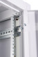 Шкаф коммутационный ЦМО (ШТК-Э-42.6.8-13АА) напольный 42U 600x800мм пер.дв.стекл металл 2 бок.пан. 710кг серый 715мм 87кг 180град. 1987мм IP20