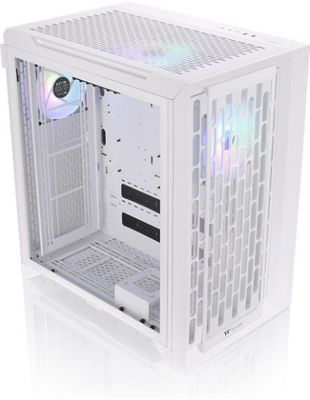 Корпус Thermaltake CTE C700 TG ARGB белый без БП ATX 12x120mm 8x140mm 2x200mm 2xUSB3.0 audio bott PSU Корпус Thermaltake CTE C700 TG ARGB белый без БП ATX 12x120mm 8x140mm 2x200mm 2xUSB3.0 audio bott PSU