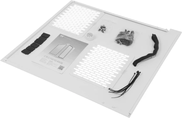 Корпус Thermaltake CTE C700 TG ARGB белый без БП ATX 12x120mm 8x140mm 2x200mm 2xUSB3.0 audio bott PSU Корпус Thermaltake CTE C700 TG ARGB белый без БП ATX 12x120mm 8x140mm 2x200mm 2xUSB3.0 audio bott PSU