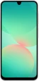 Смартфон Samsung SM-A266B Galaxy A26 5G 256Gb 8Gb белый моноблок 3G 4G 2Sim 6.7" 1080x2340 Android 15 50Mpix 802.11 a/b/g/n/ac NFC GPS GSM900/1800 GSM1900 Protect microSD max2048Gb