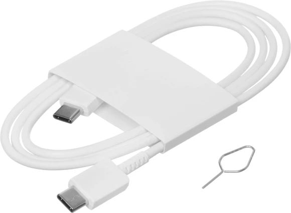 Смартфон Samsung SM-A266B Galaxy A26 5G 256Gb 8Gb белый моноблок 3G 4G 2Sim 6.7" 1080x2340 Android 15 50Mpix 802.11 a/b/g/n/ac NFC GPS GSM900/1800 GSM1900 Protect microSD max2048Gb