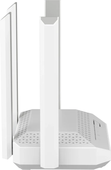 Роутер беспроводной Keenetic Sprinter (KN-3711) AX3000 10/100/1000BASE-TX белый Роутер беспроводной Keenetic Sprinter (KN-3711) AX3000 10/100/1000BASE-TX белый