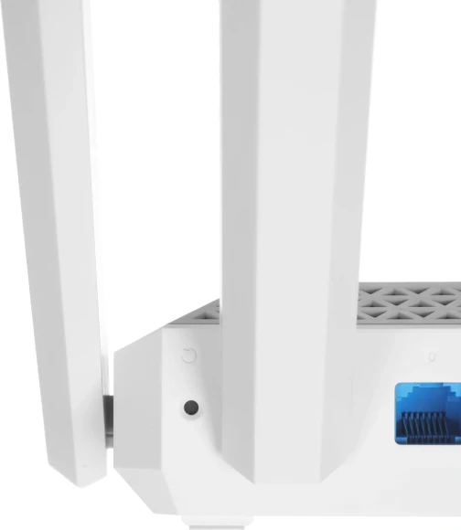 Роутер беспроводной Keenetic Sprinter (KN-3711) AX3000 10/100/1000BASE-TX белый