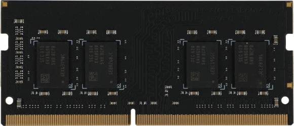 Память DDR4 8Gb 2133MHz Patriot PSD48G213381S Signature RTL PC4-17000 CL15 SO-DIMM 260-pin 1.2В single rank Ret Память DDR4 8Gb 2133MHz Patriot PSD48G213381S Signature RTL PC4-17000 CL15 SO-DIMM 260-pin 1.2В single rank Ret