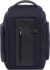 Сумка дорожная Piquadro Brief2 BV6154BR2/BLU с отделением для ноутбука 14" синяя нейлон/натур.кожа