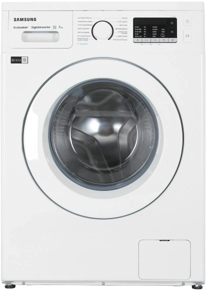 Стиральная машина Samsung WW70AG5S21EE/LD класс: A+++ загр.фронтальная макс.:7кг белый инвертер