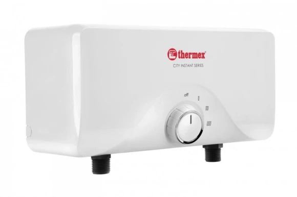 Водонагреватель Thermex City 6500 6.5кВт электрический настенный/белый Водонагреватель Thermex City 6500 6.5кВт электрический настенный/белый