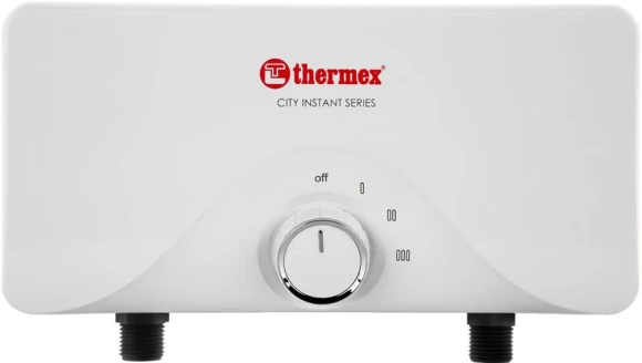 Водонагреватель Thermex City 6500 6.5кВт электрический настенный/белый Водонагреватель Thermex City 6500 6.5кВт электрический настенный/белый