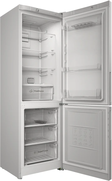 Холодильник Indesit ITR 4180 W 2-хкамерн. белый