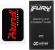 Память DDR4 4x16Gb 3600MHz Kingston KF436C18BBK4/64 Fury Beast Black RTL Gaming PC4-28800 CL18 DIMM 288-pin 1.35В single rank с радиатором Ret