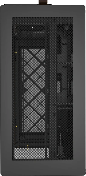Корпус Montech HS02 черный без БП ATX 8x120mm 2xUSB3.0 audio Корпус Montech HS02 черный без БП ATX 8x120mm 2xUSB3.0 audio
