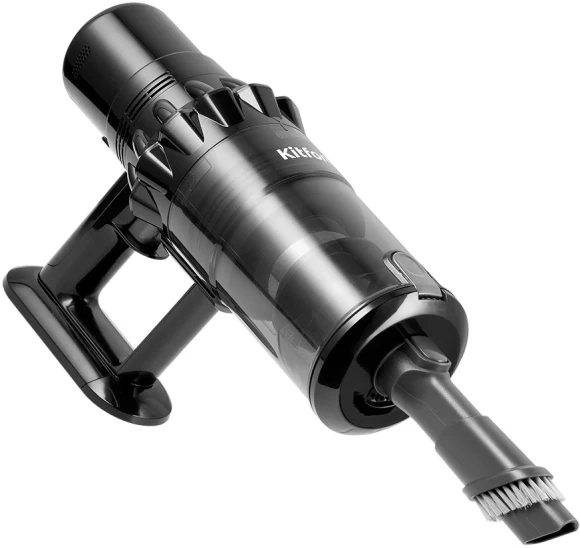 Пылесос ручной Kitfort КТ-5284 550Вт черный Пылесос ручной Kitfort КТ-5284 550Вт черный
