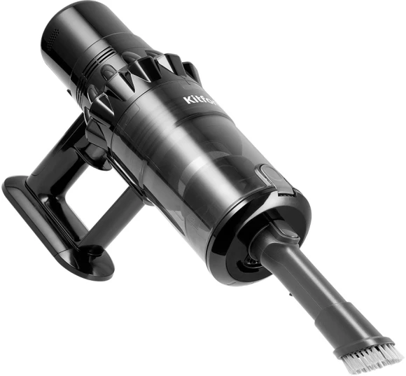 Пылесос ручной Kitfort КТ-5284 550Вт черный Пылесос ручной Kitfort КТ-5284 550Вт черный