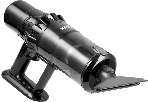 Пылесос ручной Kitfort КТ-5284 550Вт черный Пылесос ручной Kitfort КТ-5284 550Вт черный