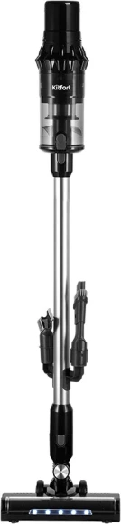 Пылесос ручной Kitfort КТ-5284 550Вт черный Пылесос ручной Kitfort КТ-5284 550Вт черный