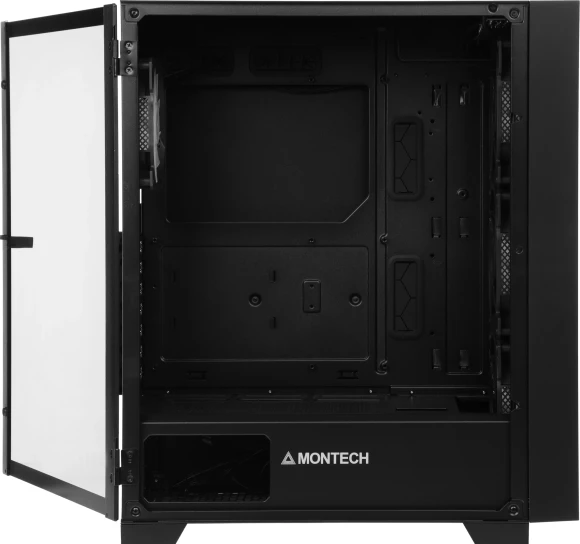 Корпус Montech Air 1000 Premium черный без БП ATX 1x120mm 3x140mm 1xUSB2.0 2xUSB3.0 audio bott PSU Корпус Montech Air 1000 Premium черный без БП ATX 1x120mm 3x140mm 1xUSB2.0 2xUSB3.0 audio bott PSU