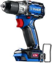 Дрель-шуруповерт Зубр ДБ-165-21 40Вт аккум. патрон:быстрозажимной