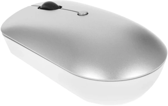 Мышь Lenovo 540 USB-C Wireless Compact светло-серый оптическая 2400dpi беспров. USB-C для ноутбука 3but (GY51D20869)