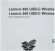 Мышь Lenovo 540 USB-C Wireless Compact светло-серый оптическая 2400dpi беспров. USB-C для ноутбука 3but (GY51D20869)