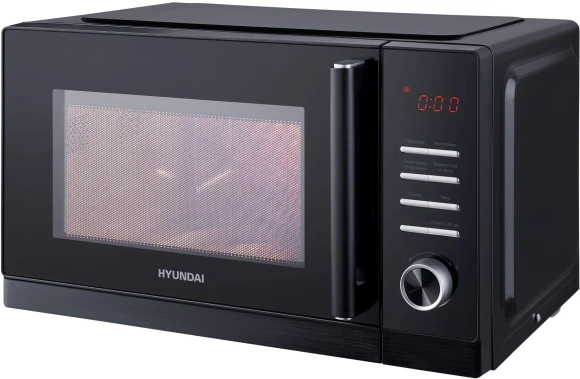 Микроволновая Печь Hyundai HYM-D3013 25л. 800Вт черный