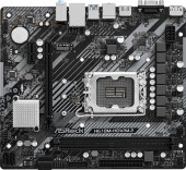 Материнская плата Asrock H610M-HDV/M.2 R2.0 Soc-1700 Intel H610 2xDDR4 mATX AC`97 8ch(7.1) GbLAN+VGA+HDMI+DP Материнская плата Asrock H610M-HDV/M.2 R2.0 Soc-1700 Intel H610 2xDDR4 mATX AC`97 8ch(7.1) GbLAN+VGA+HDMI+DP