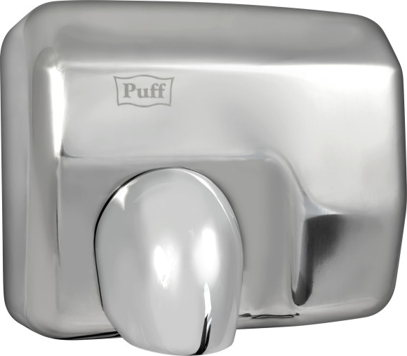 Сушилка для рук Puff 8843 2300Вт хром Сушилка для рук Puff 8843 2300Вт хром