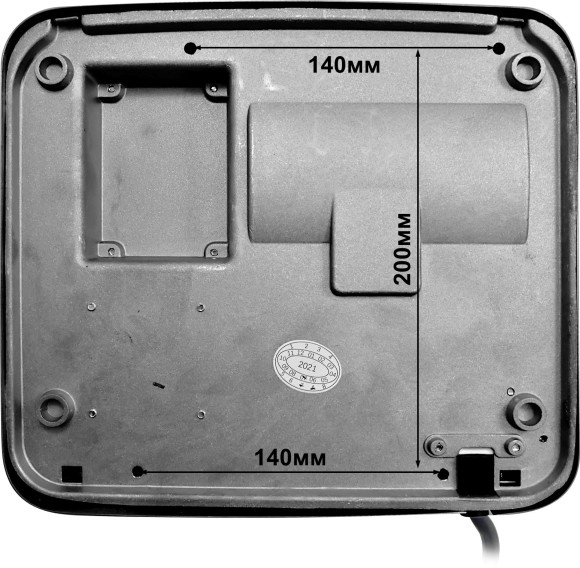 Сушилка для рук Puff 8843 2300Вт хром Сушилка для рук Puff 8843 2300Вт хром