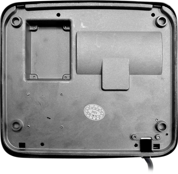 Сушилка для рук Puff 8843 2300Вт хром Сушилка для рук Puff 8843 2300Вт хром