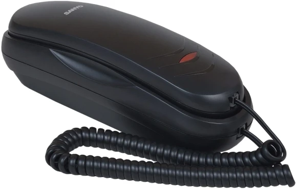 Телефон проводной Sanyo RA-S120B черный Телефон проводной Sanyo RA-S120B черный