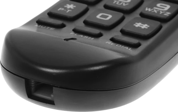 Телефон проводной Sanyo RA-S120B черный Телефон проводной Sanyo RA-S120B черный