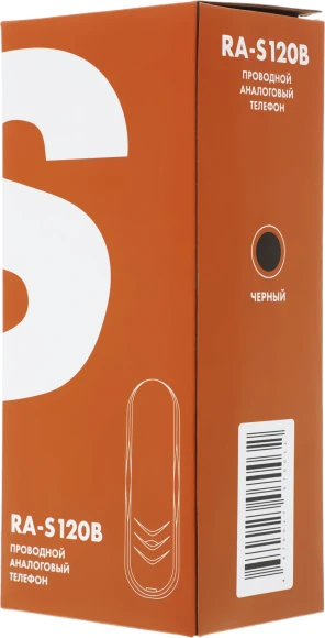Телефон проводной Sanyo RA-S120B черный Телефон проводной Sanyo RA-S120B черный