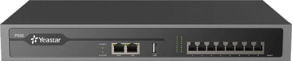 АТС Yeastar P550 цифровая IP