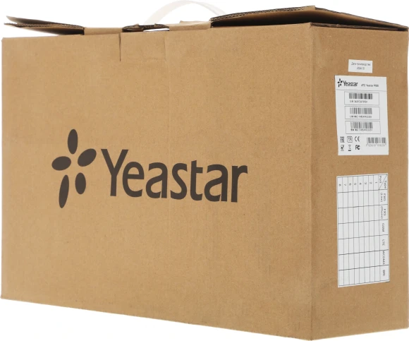 АТС Yeastar P550 цифровая IP
