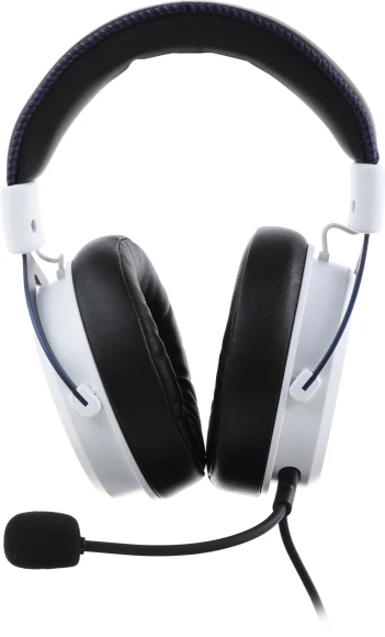 Наушники с микрофоном A4Tech Bloody M590i синий/белый 1м мониторные USB оголовье (M590I SPORTS NAVY) Наушники с микрофоном A4Tech Bloody M590i синий/белый 1м мониторные USB оголовье (M590I SPORTS NAVY)