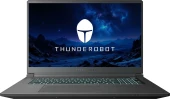 Ноутбук Thunderobot Range 17 G2A Max Ryzen 7 H255 32Gb SSD1Tb NVIDIA GeForce RTX 5070 8Gb 17.3" IPS QHD (2560x1440) Windows 11 Pro black WiFi BT Cam (JT009Z00QRU)