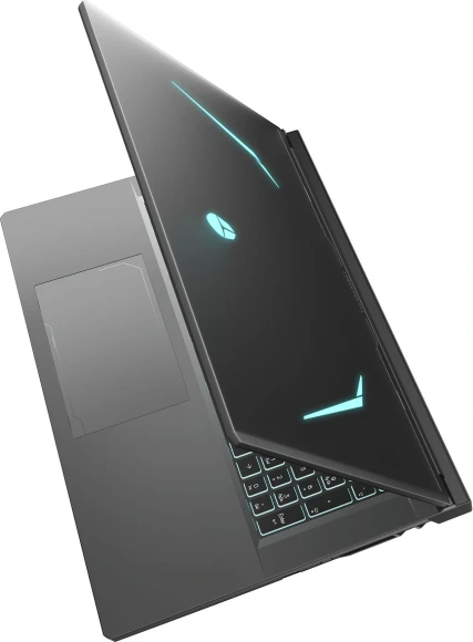 Ноутбук Thunderobot Range 17 G2A Max Ryzen 7 H255 32Gb SSD1Tb NVIDIA GeForce RTX 5070 8Gb 17.3" IPS QHD (2560x1440) Windows 11 Pro black WiFi BT Cam (JT009Z00QRU)