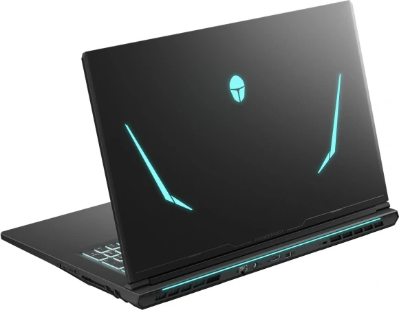 Ноутбук Thunderobot Range 17 G2A Max Ryzen 7 H255 32Gb SSD1Tb NVIDIA GeForce RTX 5070 8Gb 17.3" IPS QHD (2560x1440) Windows 11 Pro black WiFi BT Cam (JT009Z00QRU)