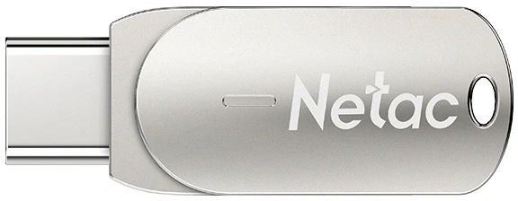 Флеш Диск Netac 32GB U785C NT03U785C-032G-32PN USB3.2 серый Флеш Диск Netac 32GB U785C NT03U785C-032G-32PN USB3.2 серый