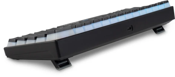 Клавиатура Оклик K763W механическая черный USB беспроводная BT/Radio Multimedia for gamer LED (1920548) Клавиатура Оклик K763W механическая черный USB беспроводная BT/Radio Multimedia for gamer LED (1920548)