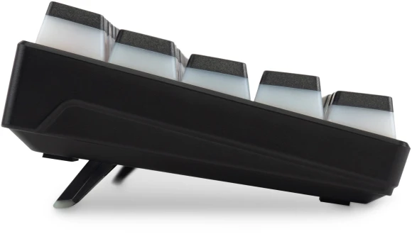 Клавиатура Оклик K763W механическая черный USB беспроводная BT/Radio Multimedia for gamer LED (1920548) Клавиатура Оклик K763W механическая черный USB беспроводная BT/Radio Multimedia for gamer LED (1920548)