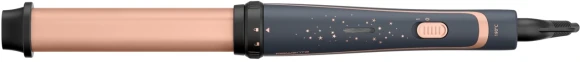 Мульти-Стайлер Rowenta CF4211F0 35Вт черный макс.темп.:190С покрытие:керамическое (1830009053)