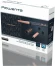 Мульти-Стайлер Rowenta CF4211F0 35Вт черный макс.темп.:190С покрытие:керамическое (1830009053)